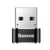 Baseus CAAOTG-01 3A USB C - USB A fekete adapter