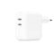 Apple Dual USB-C 35W töltő