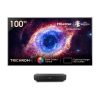 Hisense 100" 100L9HD 4K UHD Smart Lézer TV