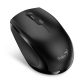   Genius NX-8006S Type-C vezeték nélküli fekete csendes egér