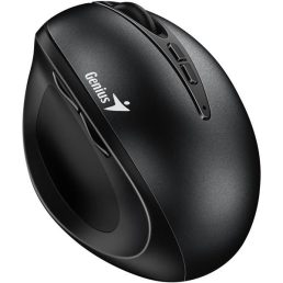   Genius Ergo 8300S vezeték nélküli fekete vertikális egér