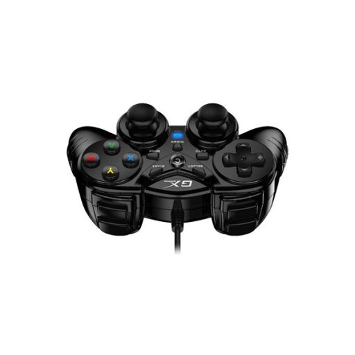 Genius GX-17UV fekete kontroller