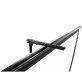EliteScreens T92UWH 92" (16:9) 203x114cm mobil háromlábú vetítővászon