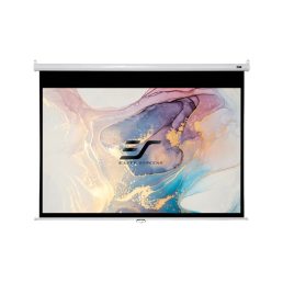   EliteScreens M106XWH 106" (16:9) 235x132cm manuális fali vetítővászon