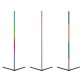   Tracer TRAOSW47253 Ambience Smart Corner 5 W/12 háttérvilágítási mód/RGB világítás/fekete/gamer saroklámpa