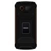 EVOLVEO Strongphone Z6 2,8" DualSIM fekete/narancs mobiltelefon