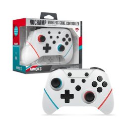   Armor3 M07467-WH NuChamp Nintendo Switch Fehér vezeték nélküli kontroller