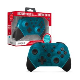   Armor3 M07467-TQ NuChamp Nintendo Switch Türkiz vezeték nélküli kontroller