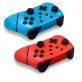   Armor3 M07467-BBRD NuChamp Nintendo Switch vezeték nélküli kontroller csomag (2db) (Kék, Piros)