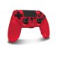   Cirka M07526-RD NuForce PS4/PC/Mac piros vezeték nélküli kontroller
