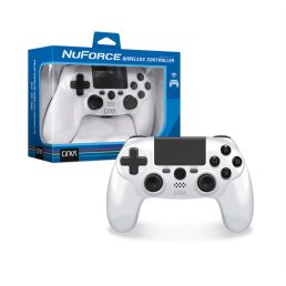   Cirka M07526-WH NuForce PS4/PC/Mac fehér vezeték nélküli kontroller