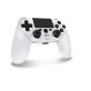   Cirka M07526-WH NuForce PS4/PC/Mac fehér vezeték nélküli kontroller