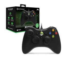   Hyperkin M01368-BK Xenon Xbox Series|One/Windows 11|10 fekete Xbox liszenszelt vezetékes kontroller