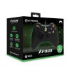 Hyperkin M01368-BK Xenon Xbox Series|One/Windows 11|10 fekete Xbox liszenszelt vezetékes kontroller