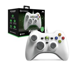   Hyperkin M01368-WH Xenon Xbox Series|One/Windows 11|10 fehér Xbox liszenszelt vezetékes kontroller