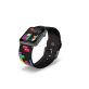   Hyperkin M07494-TS Tetris "Tetrimino Stack" 38/40/42/44mm Quick Release óraszíj