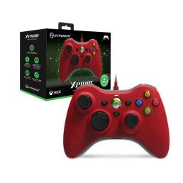   Hyperkin M01368-RD Xenon Xbox Series|One/Windows 11|10 piros Xbox liszenszelt vezetékes kontroller