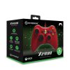 Hyperkin M01368-RD Xenon Xbox Series|One/Windows 11|10 piros Xbox liszenszelt vezetékes kontroller