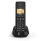 Gigaset Pure 100 fekete dect telefon