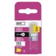   Emos ZQ9536 2,5W (32W)/350 lm/természetes fehér Classic JC /G9 LED izzó