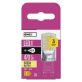   Emos ZQ9544 4W (40W)/470 lm/meleg fehér Classic JC /G9 LED izzó