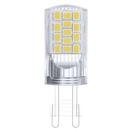   Emos ZQ9545 4W (40W)/470 lm/természetes fehér Classic JC /G9 LED izzó