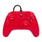 PowerA 1519366-01 Xbox Series X|S vezetékes piros kontroller