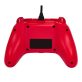 PowerA 1519366-01 Xbox Series X|S vezetékes piros kontroller
