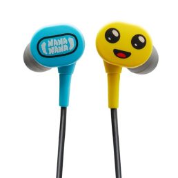   PowerA NSHS0228-01 Nintendo Switch vezetékes Peely fülhallgató