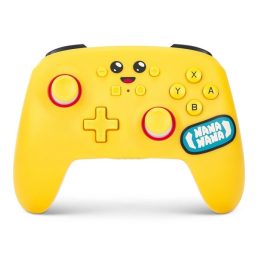   PowerA NSGP0268-01 Enhanced Nintendo Switch vezeték nélküli Fortnite Peely kontroller