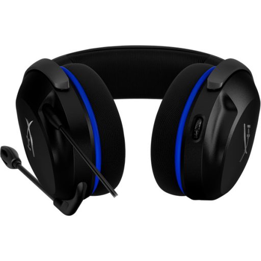 HP HyperX Cloud Stinger 2 Core PS4/PS5 fekete vezetékes gamer headset
