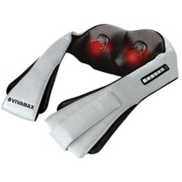   Vivamax GYVM43 "DeLuxe" akkumulátorral univerzális masszírozó