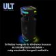   Sony SRSULT1000.CEL ULT TOWER 10 Ultimate Bluetooth party hangszóró vezeték nélküli mikrofonnal