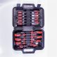 IRIS TOOLS SDB-058-024 58 darabos csavarhúzó és bit készlet