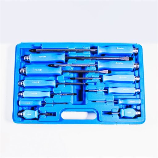 IRIS TOOLS SD-012-029 12 darabos üthető csavarhúzó készlet