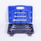   IRIS TOOLS GW-006-030 6 darabos racsnis kombinált csavarkulcs készlet