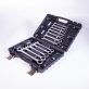   IRIS TOOLS GW-012-031 12 darabos csuklós kombinált csavarkulcs készlet