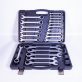   IRIS TOOLS GW-022-033 22 darabos racsnis kombinált csavarkulcs készlet