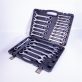   IRIS TOOLS GW-022-033 22 darabos racsnis kombinált csavarkulcs készlet