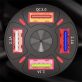   Izoxis USB autós töltő + Izoxis USB - USB Type-C/microUSB/Lightning kábel