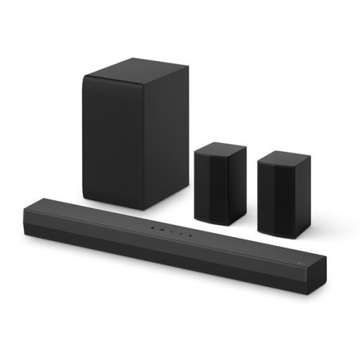 LG S40TR 400W 4.1 hangprojektor vezeték nélküli mélynyomóval