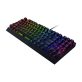   Razer BlackWidow V3 TKL UK fekete (green switch) gamer billentyűzet
