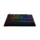   Razer Huntsman V2 UK fekete (analog switch) gamer billentyűzet