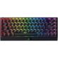   Razer BlackWidow V3 Mini HyperSpeed UK vezeték nélküli fekete (yellow switch) gamer billentyűzet