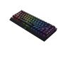   Razer BlackWidow V3 Mini HyperSpeed UK vezeték nélküli fekete (yellow switch) gamer billentyűzet