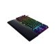   Razer Huntsman V2 TKL UK fekete (red switch) gamer billentyűzet