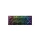   Razer DeathStalker V2 Pro TKL UK vezeték nélküli fekete (red switch) gamer billentyűzet