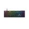 Razer DeathStalker V2 UK fekete (red switch) gamer billentyűzet