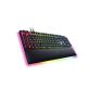   Razer BlackWidow V4 Pro UK fekete (green switch) gamer billentyűzet