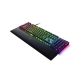   Razer BlackWidow V4 UK fekete (green switch) gamer billentyűzet
